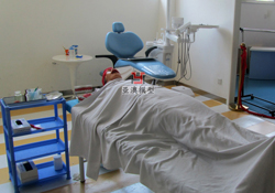 牙科医生互动体验